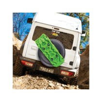 Axes à verrouillage rapide Tred 113mm pour plaques désensablage