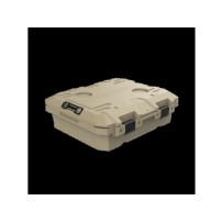 Caisse overland outdoor Tred GT 25L : rangement étanche et solide