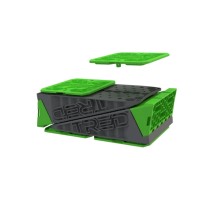 Rampes de mise à niveau Tred GT : stabilité 4x4, caravane, van