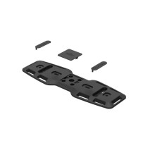Support plat Tred pour plaques à sable - Fixation 4x4 robuste