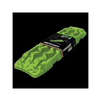 Plaques à sable Tred GT vert fluo : désensablage 4x4 efficace