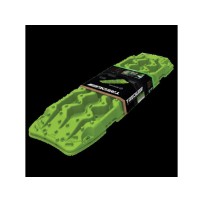 Plaques à sable Tred GT vert fluo : désensablage 4x4 efficace