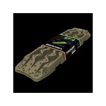 Plaques à sable Tred GT vert militaire – Désensablage 4x4 robuste