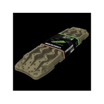 Plaques à sable Tred GT vert militaire – Désensablage 4x4 robuste
