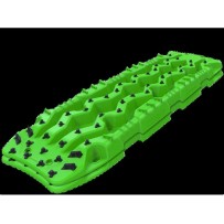 Plaques à sable Tred Pro Recovery vertes : traction 4x4 ultime