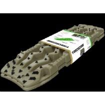 Plaques à sable Tred Pro Recovery vert military – Désensablage 4x4