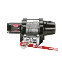 Treuil Warn VRX 25 1134kg 12V étanche – Puissance & fiabilité 4x4