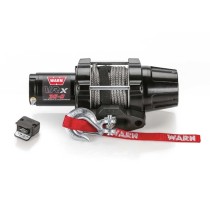 Treuil Warn VRX 35-S 1588kg 12V corde synthétique puissant