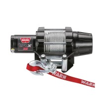 Treuil Warn VRX 35 1588kg 12V : Puissance et fiabilité 4x4