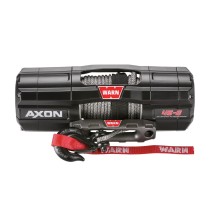 Treuil Warn Axon 45-S 2041kg 12V : Puissance et Fiabilité 4x4
