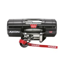 Treuil Warn Axon 45 12V 2041kg avec câble acier 15m puissant
