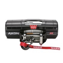 Treuil Warn Axon 55 2495kg 12V – Puissance et fiabilité 4x4