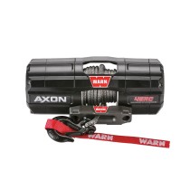 Treuil Warn Axon 45 RC 2041kg 12V – Puissance & Fiabilité 4x4