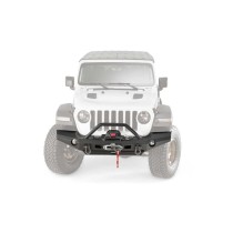  Pare Chocs Warn Elite Jeep Wrangler JL – Protection et Style 4x4 
