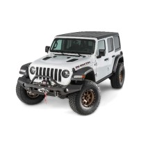  Pare Chocs Warn Elite Jeep Wrangler JL – Protection et Style 4x4 