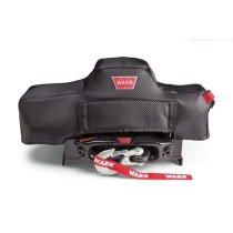 Housse vinyle Warn VR EVO : Protégez votre treuil 4x4 durablement