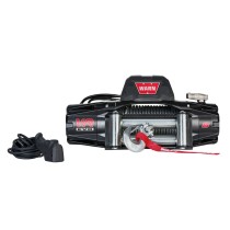Treuil Warn VR Evo 8 12V 3629kg : Puissance & Fiabilité 4x4