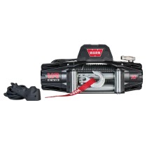 Treuil Warn VR Evo 10 12V 4536kg : Puissance, fiabilité 4x4