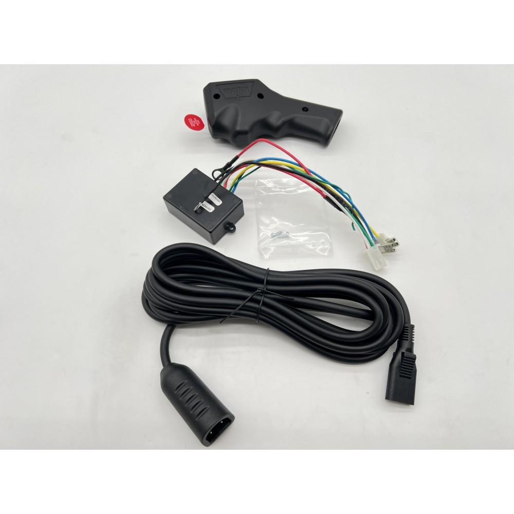 Télécommande Treuil Warn VR evo - Comprend télécommande et récepteur