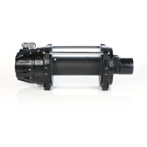 Treuil Warn G2 12 Hydraulique 5443kg puissant pour 4x4
