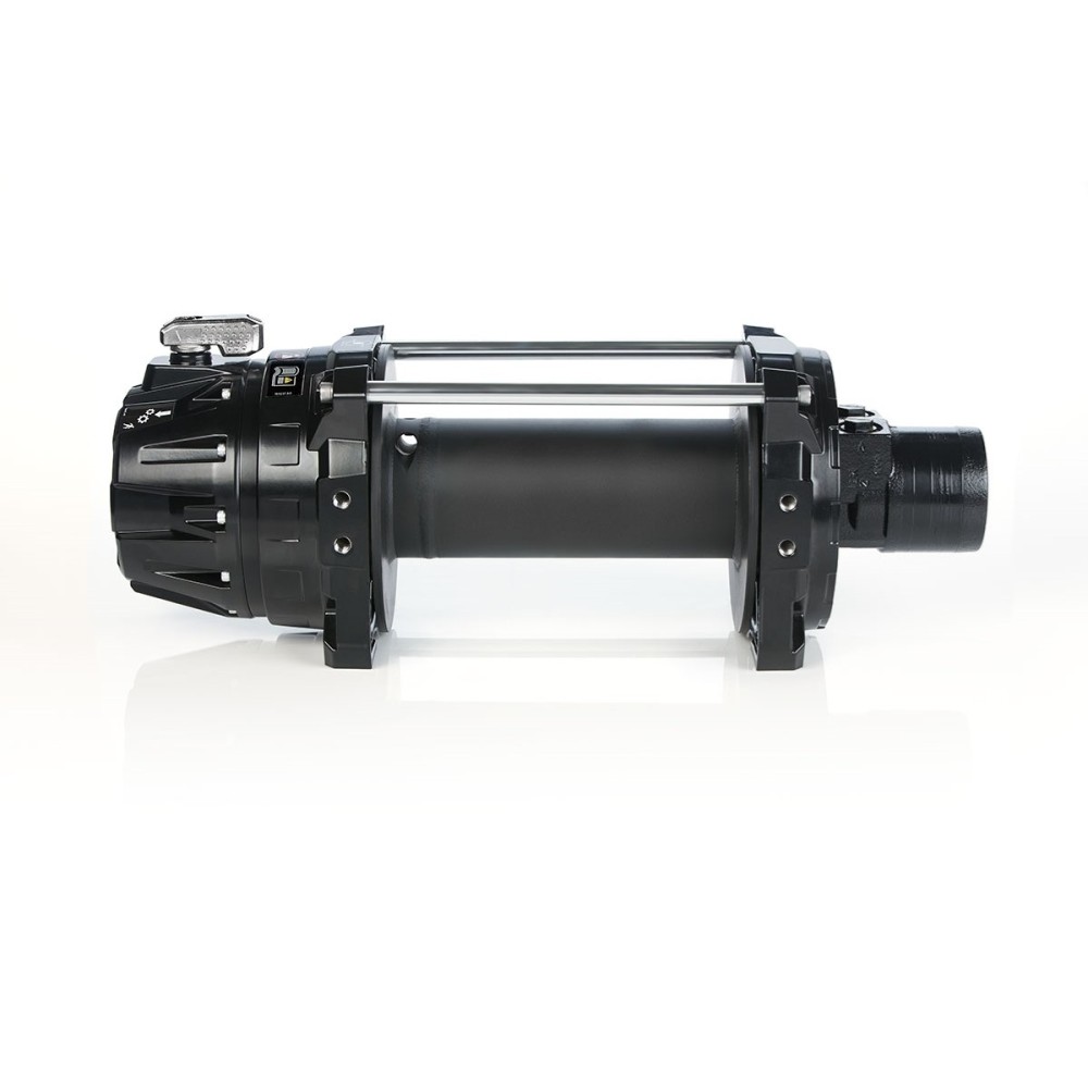 Treuil Warn G2 12 Hydraulique 5443kg puissant pour 4x4