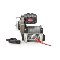 Treuil Warn M8274 3630kg 12V : Puissance et fiabilité 4x4