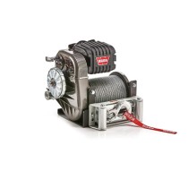 Treuil Warn M8274 3630kg 12V : Puissance et fiabilité 4x4