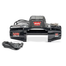Treuil Warn VR Evo 10 24V 4536kg : Puissance & Fiabilité 4x4