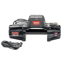 Treuil Warn VR Evo 12 24V - Puissance 5443kg pour 4x4 Offroad