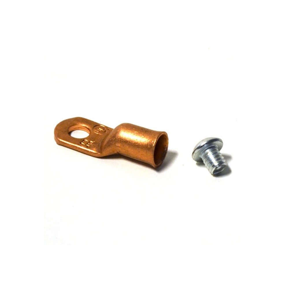 Vis de fixation Warn pour corde treuil 4x4 – Accessoire robuste