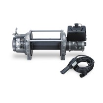 Treuil Warn 9 Industrie 4082kg 24V - Puissance & Fiabilité 4x4