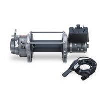 Treuil Warn Series 12 5443kg 12V – Puissance et Fiabilité 4x4