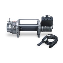  Treuil Warn Series 12 24V 5443kg - Puissance et Fiabilité 4x4 