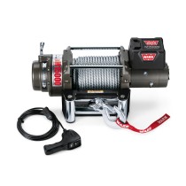 Treuil Warn M15000 12V 6804kg – Puissance & Fiabilité 4x4