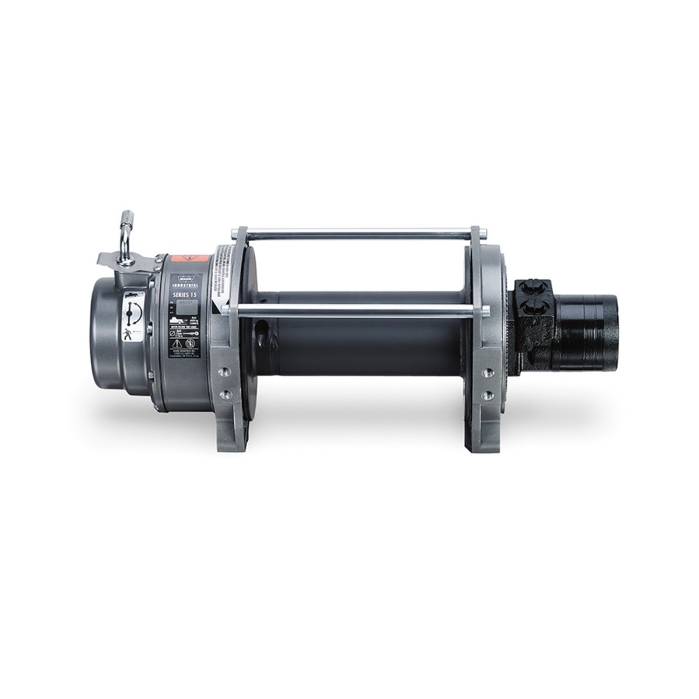 Treuil Warn Series 15 Hydraulique 6804kg