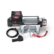 Treuil Warn 9.5XP 4313kg 12V : Puissance & sécurité 4x4