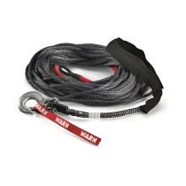 Corde de treuil Warn Spydura Zeon 30.5m 9.5mm robuste et fiable