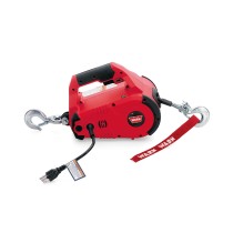  Treuil Warn Pullzall 454kg 220V : Puissance, Sécurité, Qualité 
