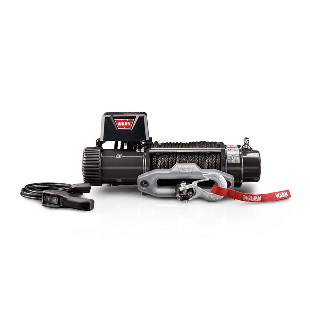 Treuil Warn 9.5XP-S 4313kg 12V : Puissance et fiabilité 4x4