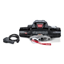 Treuil Warn Zeon 8-S 3630kg 12V Corde Spydura