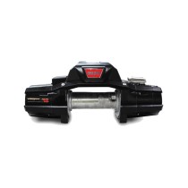 Treuil Warn Zeon 10 24V 4536kg : Puissance & Fiabilité 4x4