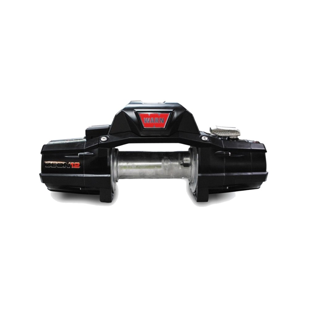 Treuil Warn Zeon 10 24V 4536kg : Puissance & Fiabilité 4x4