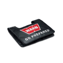 Amortisseur de retour Warn : sécurité treuil 4x4, câble & corde