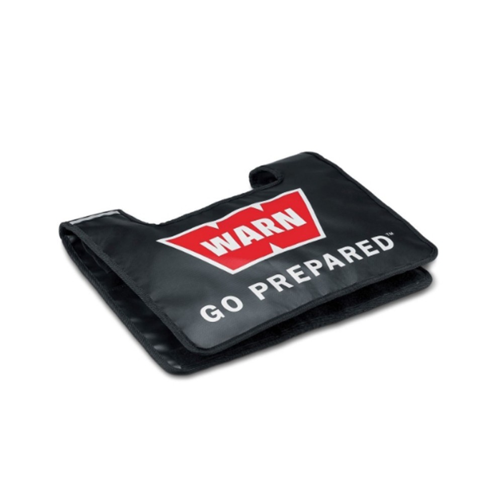 Amortisseur de retour Warn : sécurité treuil 4x4, câble & corde