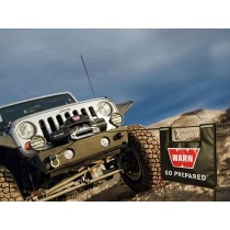 Amortisseur de retour Warn : sécurité treuil 4x4, câble & corde
