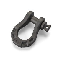 Manille acier forgé 8T Epic gunmetal Warn