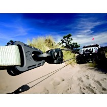 Poulie ouvrante Warn Epic 12T : puissance, sécurité & treuil 4x4