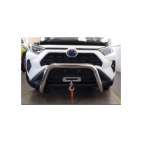 Support de treuil dissimulé – Toyota RAV4 (2024+) hybride