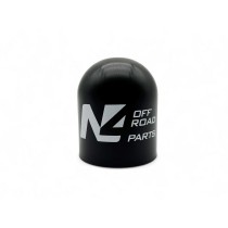 Cache boule d'attelage Ø50mm N4-Offroad : protection auto fiable