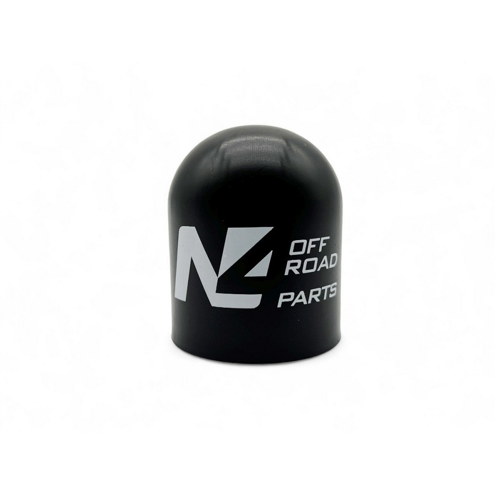 Cache boule d'attelage Ø50mm N4-Offroad : protection auto fiable